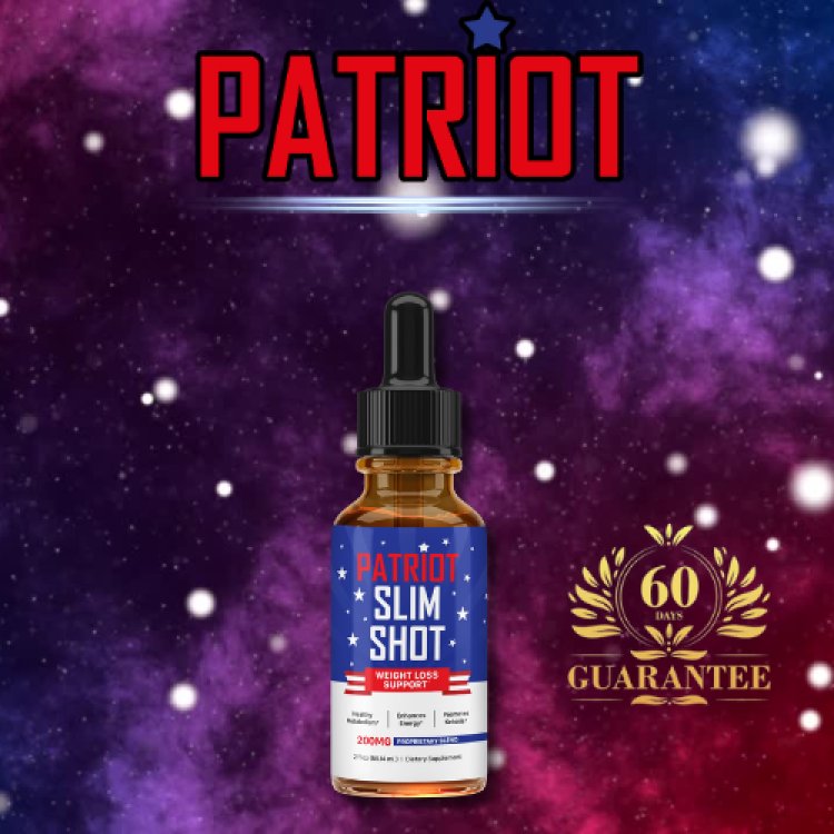 Patriot Slim Shot