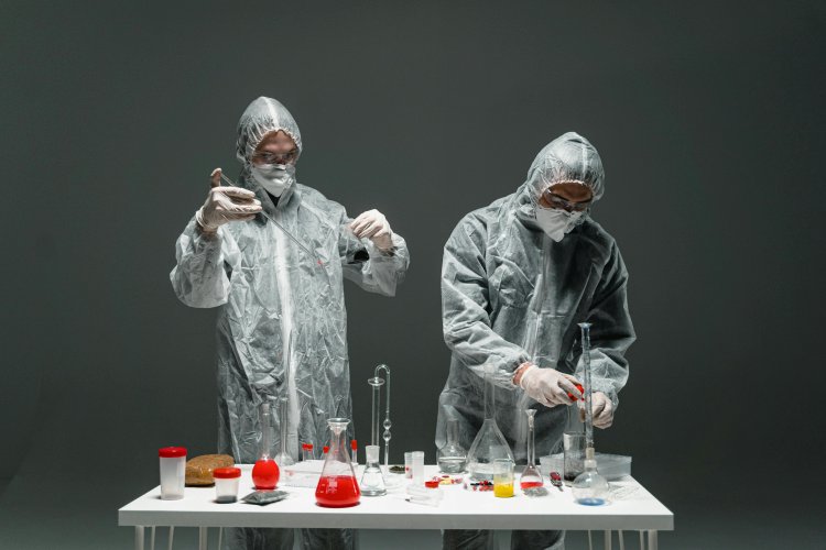 Hazmat Suits Market 2024 : Industry Analysis, Trends, Segmentation, Regional Overview And Forecast 2033