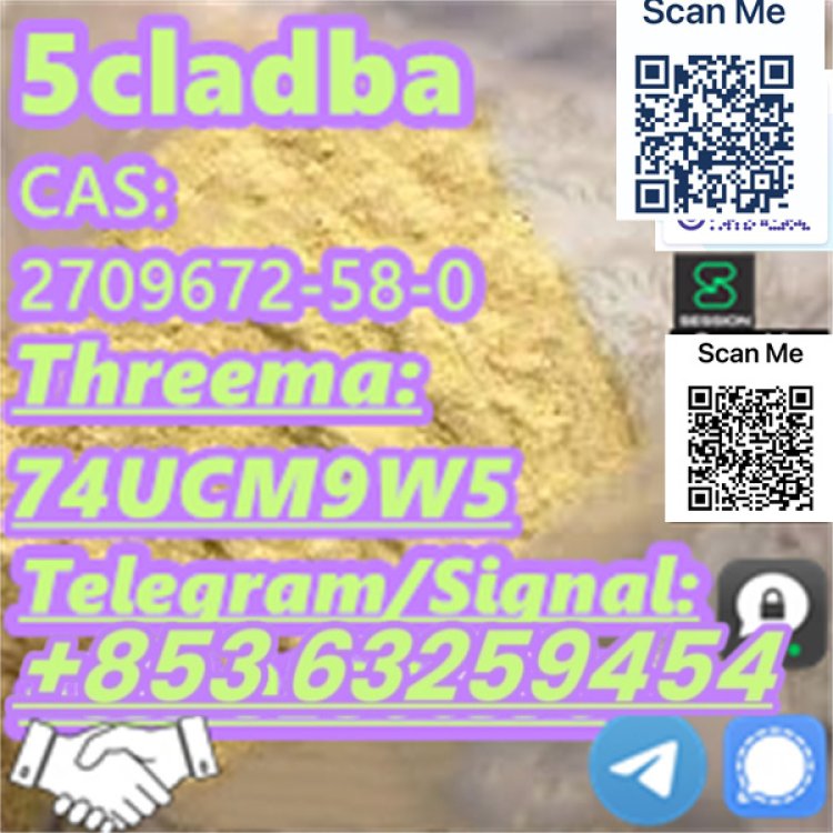 5cladba,CAS:2709672-58-0,(+853 63259454) ,Large volume discounts