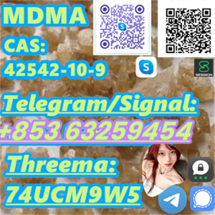 MDMA,CAS:42542-10-9,Early payment and early  enjoyment(+853 63259454)