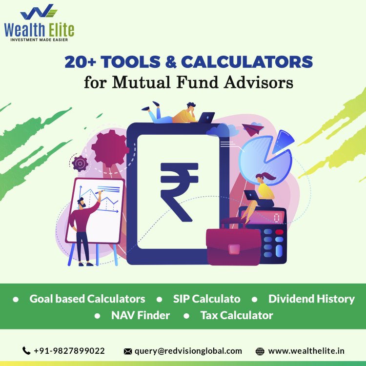 How Does Mutual Fund Software Help MFDs With Step-Up SIP Return Calculations?