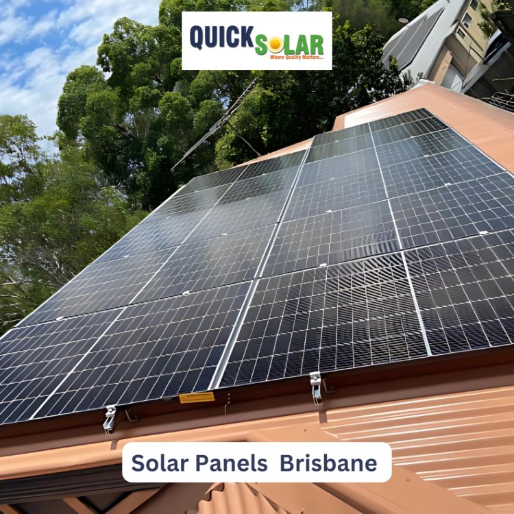 QuickSolar: Experienced Solar Installers in Brisbane | Efficient Solar Solutions