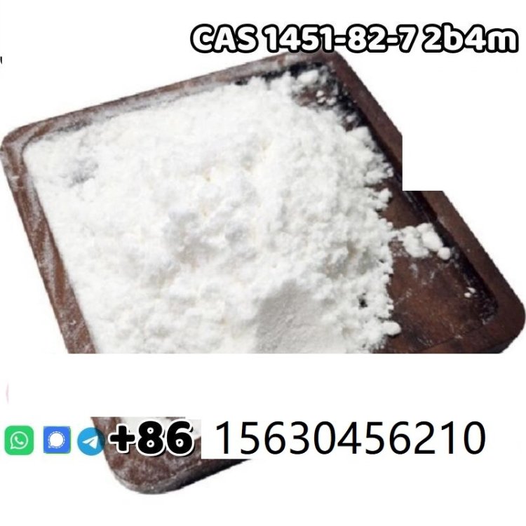 CAS 1451-82-7 2-Bromo-4-Methylpropiophenone