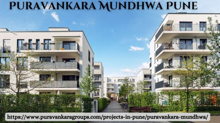 Puravankara Mundhwa Pune | Residential Apartments