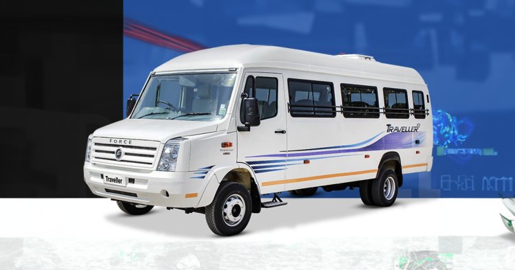 Why a Tempo Traveller is the Best Choice for Large Groups in Vrindavan