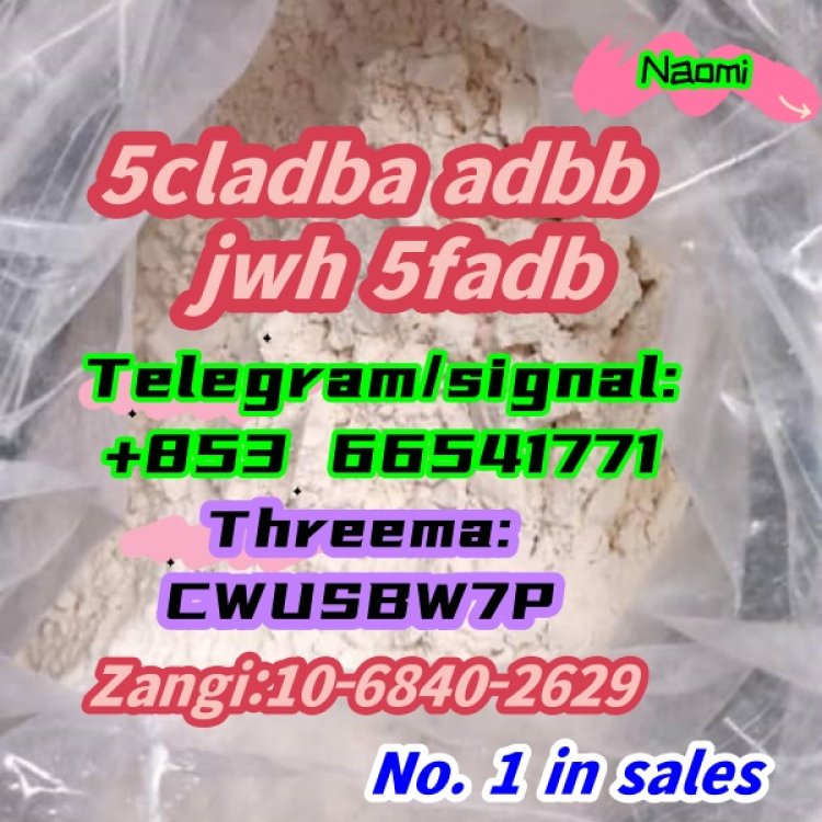 5cladba,adbb,jwh,2709672-58-0,(+85366541771),Large volume discounts