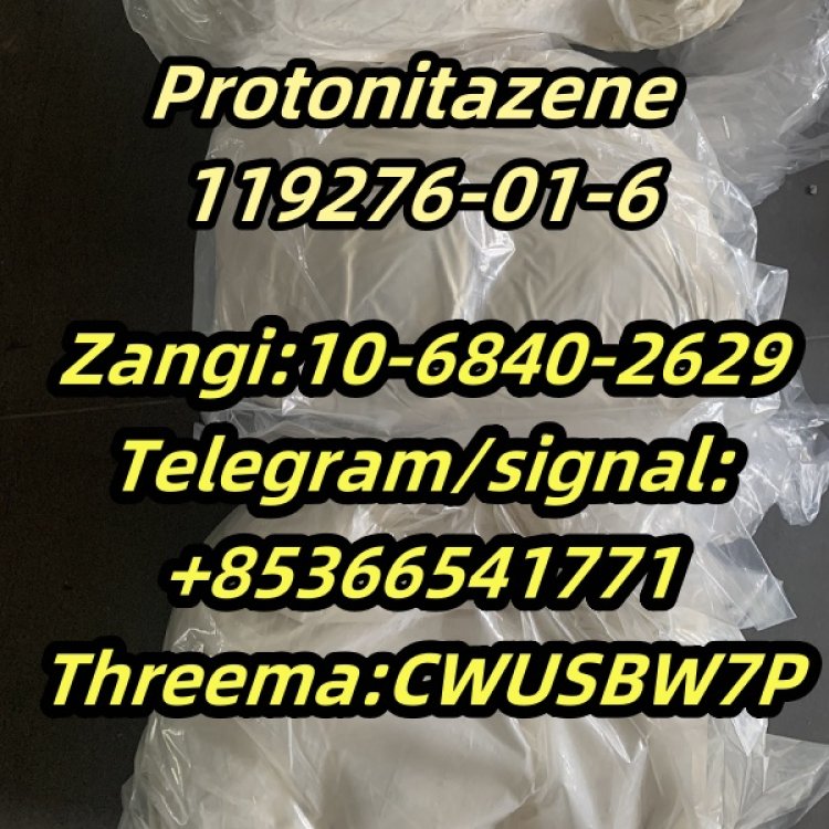 Protonitazene,119276-01-6,Good Effect(+85366541771)