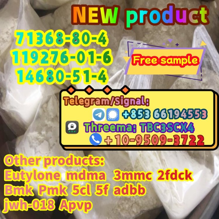 Freesamples,Telegram/Signal：+85366194553,5cladba,eutylone,71368-80-4,119276-01-6,14680-51-4,bmk