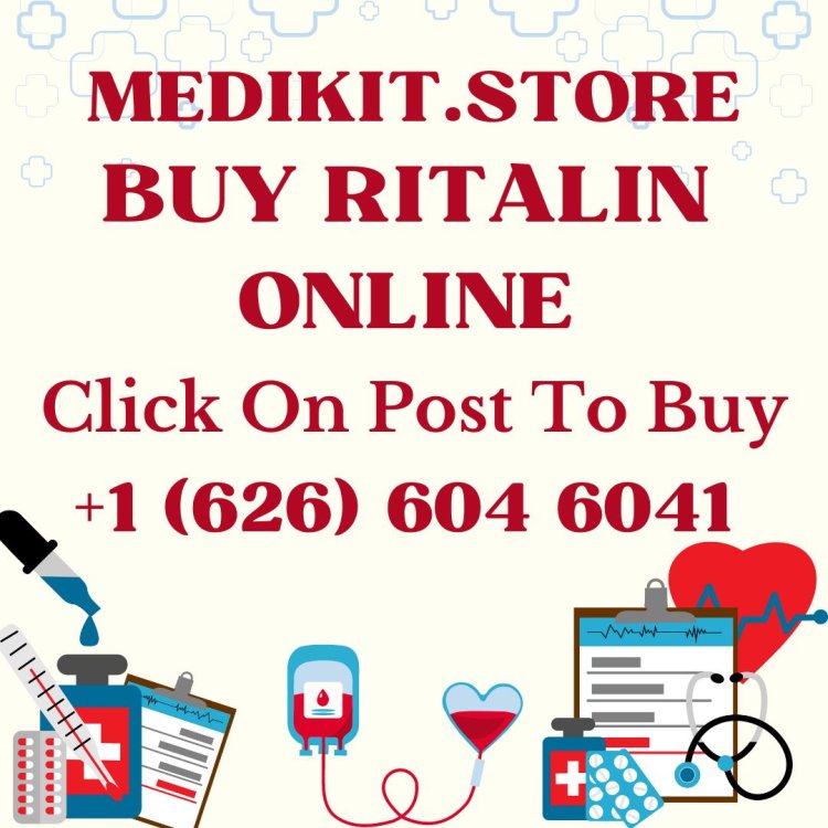 Buy Ritalin online boost your focus