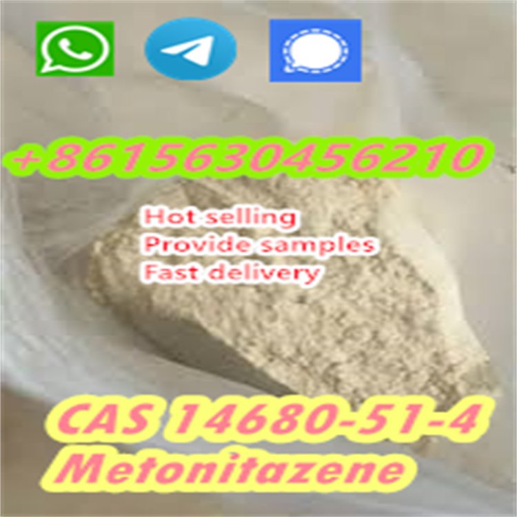 Fast delivery  14680-51-4 Metonitazene