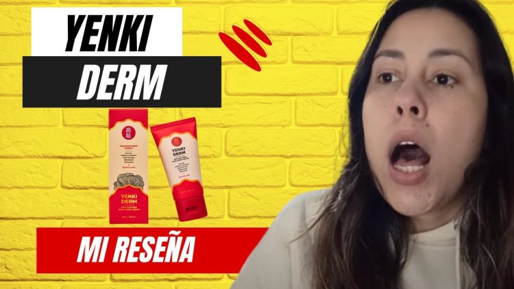 Yenki Derm Avaliações: Rejuvenesça e cure sua pele!