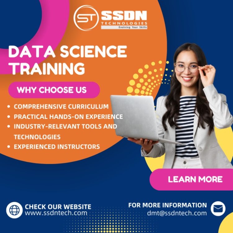 Data Scientist Course in Bangalore