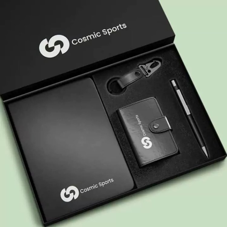 The Role of Company Culture in Welcome Kits: Communicating Values Through Gifts