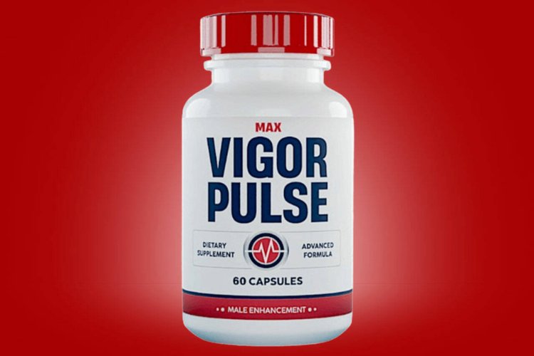 Max Vigor Pulse® | Official Website | Original Product!