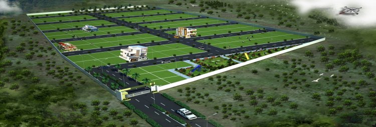 Experience Modern Living at Numax Gwalior Luxury Apartments, Villas & Plots