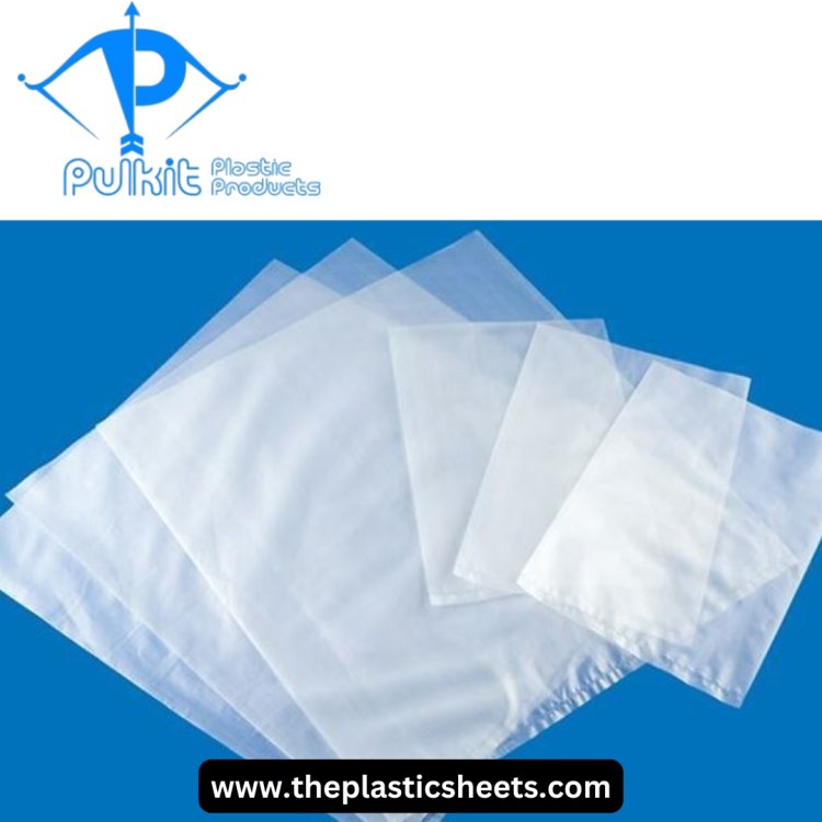 PE Bags/PE Liners: A Versatile and Eco-Friendly Packaging Solution