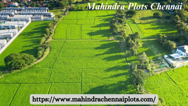 Mahindra Plots Chennai | Exclusive Lands