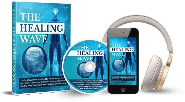 The Healing Wave: Waves of Change in Holistic Health