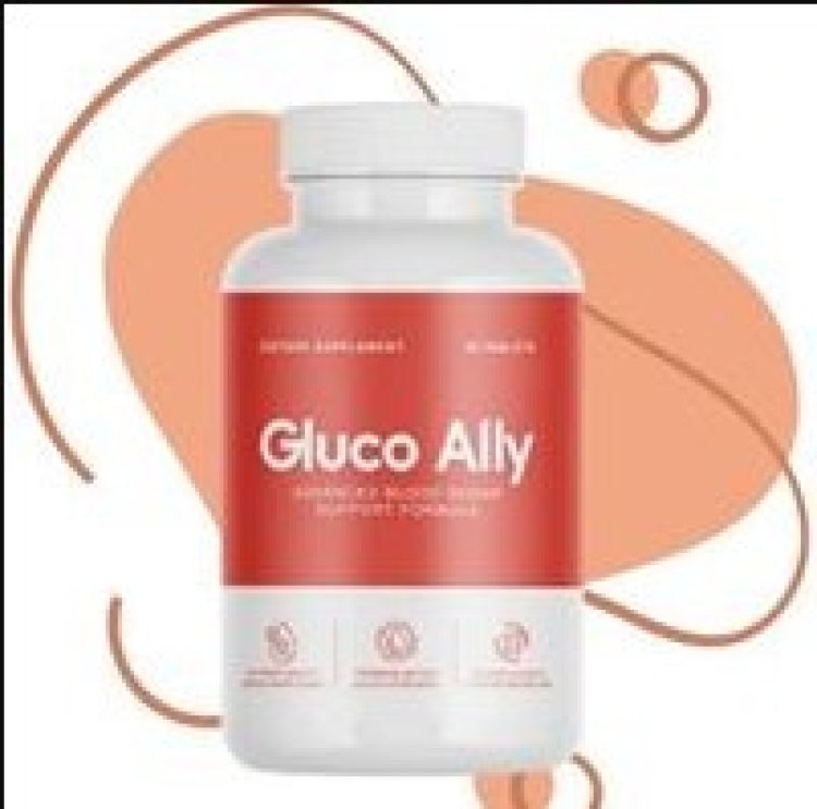 Gluco Ally Diabetic Tablets  - { REAL OR FAKE } A Natural Supplement for Blood Sugar Management