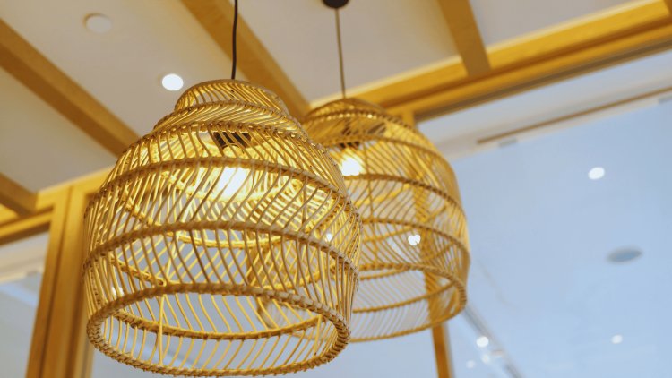 Rattan Pendant Lights: The Perfect Blend of Style and Sustainability