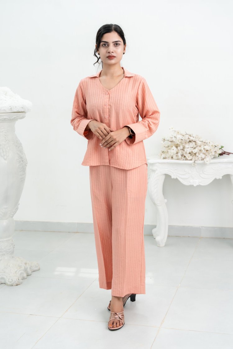 Stylish Co-ord Sets for Women by Aabhaa Fashions: Elevate Your Wardrobe