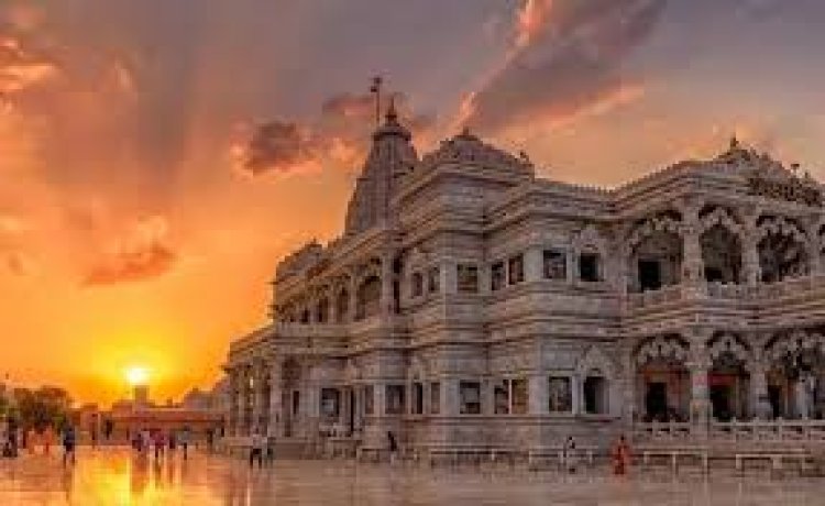 Exploring the Spiritual Essence of Ayodhya Through Ayodhya Tour Packages