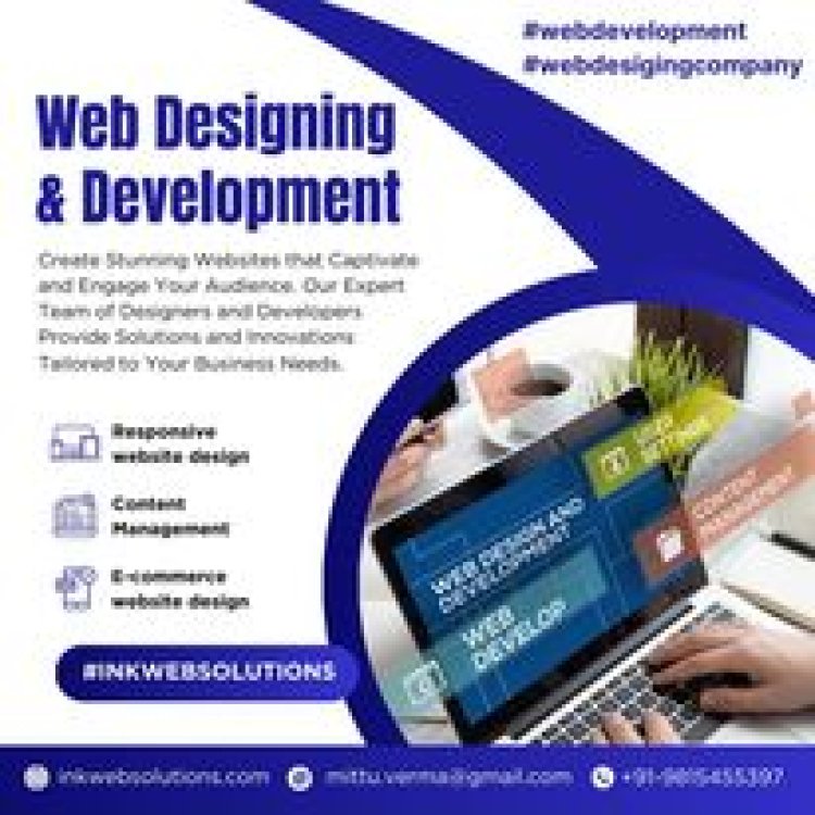 Importance about : Web  Designing Company in Chandigarh, Panchkula