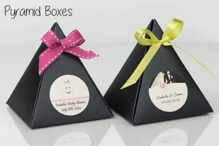 The Allure of Pyramid Boxes