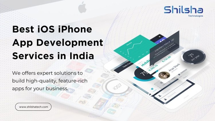 Best iOS iPhone App Development Services in India