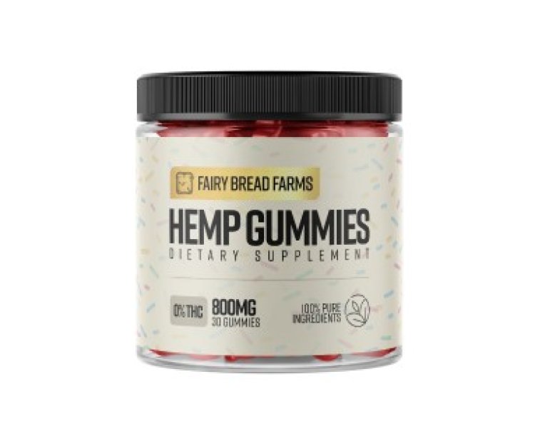 Fairy Farms Hemp Gummies New Zealand {NZ}   : Does work for you