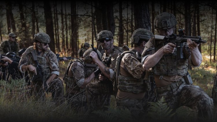 Firearms Training for TV Production | Authentic & Safe Weapon Handling
