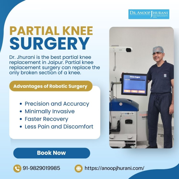 A Precise and Minimally Invasive Solution by Dr. Anoop Jhurani