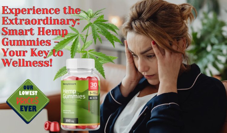 Smart Hemp Chemist Warehouse Gummies Australia [ Reviews 2024] - Shocking Cost Recover Body?