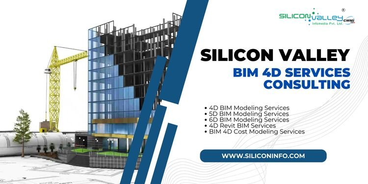 BIM 4D Services Consulting - USA