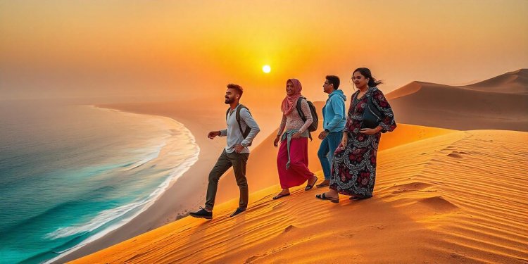 Discover the Allure of Oman A Safe Haven for Adventurous Travellers