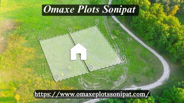 Omaxe Plots Sonipat | Create Your Dream Residences