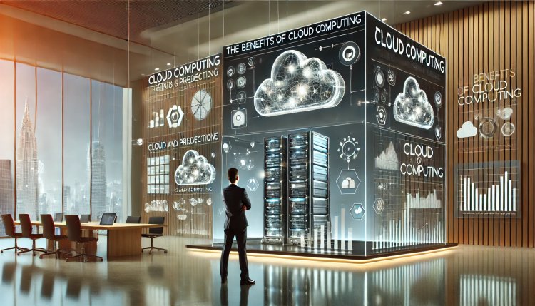 The Benefits of Cloud Computing for Small and Medium Enterprises