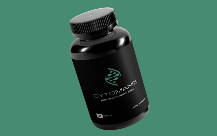 Cytomanix Reviews Critical WARNING! Risky Complaints Revealed