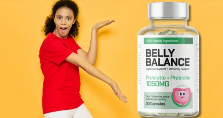 Belly Balance Australia - Help You Achieve Your Weight Loss Goals!