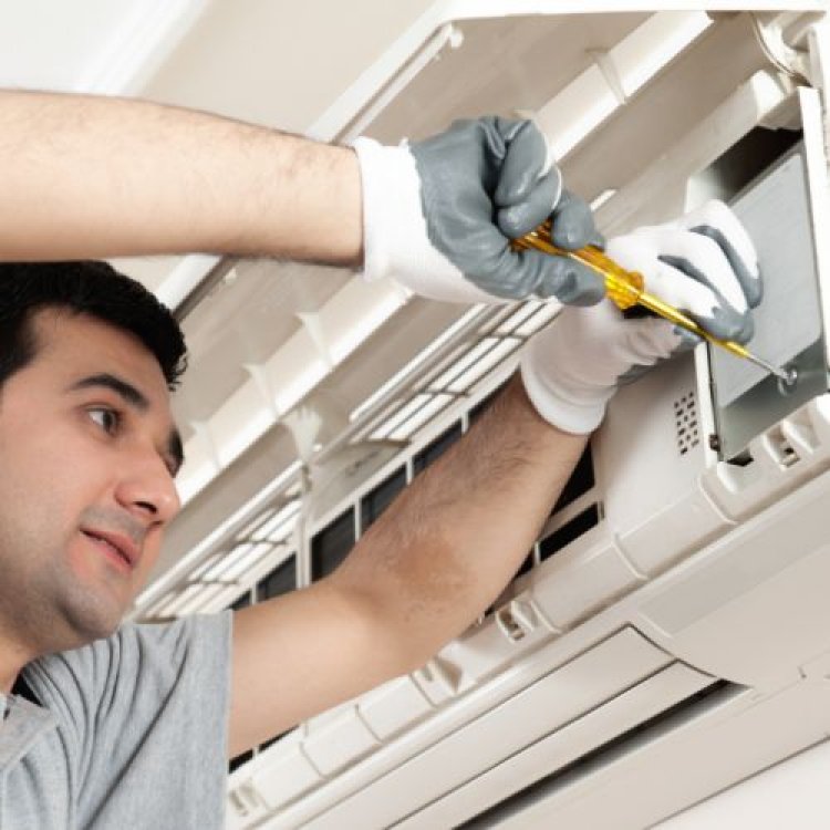 Top 5 Most Common Air Conditioner Parts That Need Maintenance