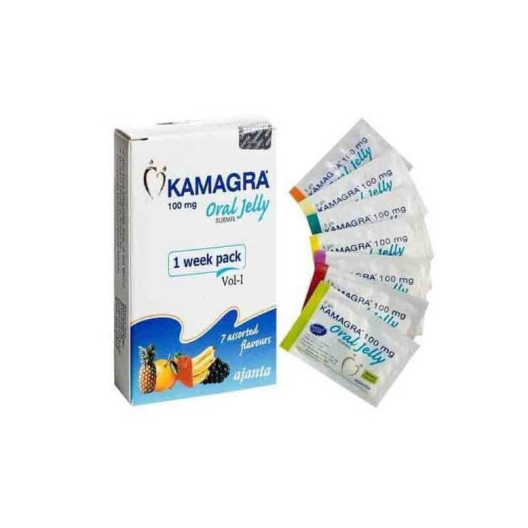 Where to Buy Kamagra Jelly in the UK with Next Day Delivery