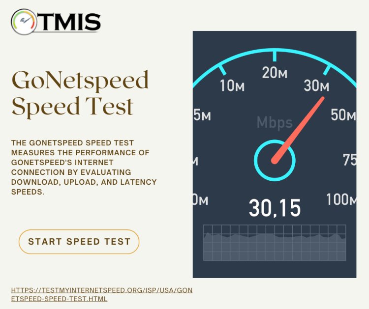 Comparing GoNetspeed Speed Test Results with Other Local ISPs for Better Insights