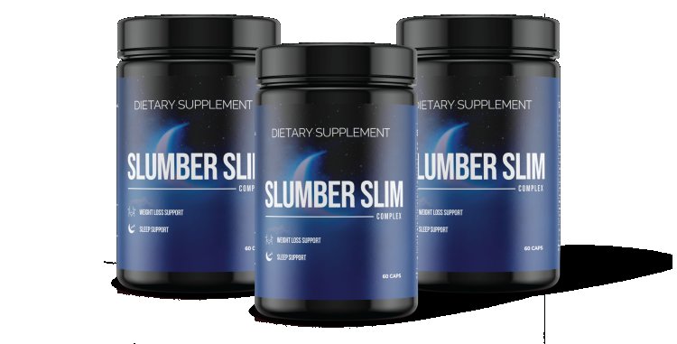 SlumberSlim (HALLOWEEN OFFER) Help To Reduce Body Weight & Fat While Sleeping