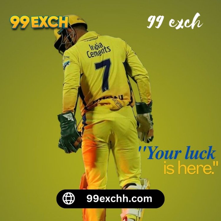 99 Exch Is One Of India's Biggest Betting ID Providers.