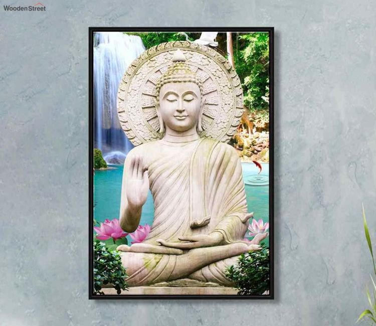 Spiritual Paintings: A Journey of Colors and Feelings