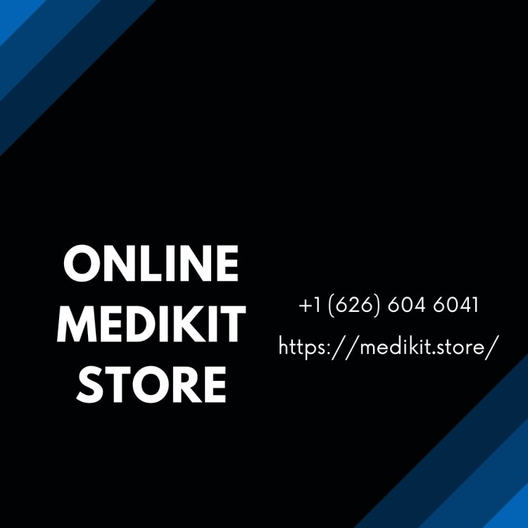 Safely and Legally Buying HYDROCODONE From MEDIKIT.STORE