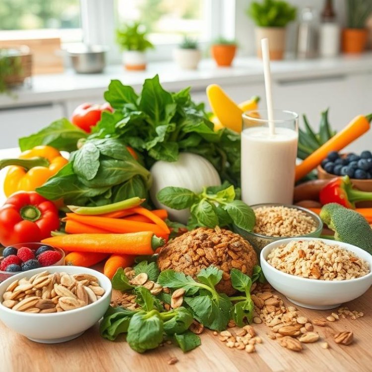 How to Achieve Weight Loss with a Plant-Based Diet