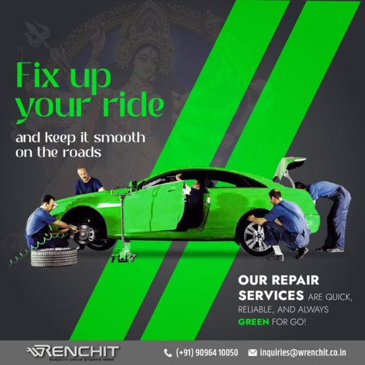 Unmatched Luxury Car Repair in Pune by Wrenchit