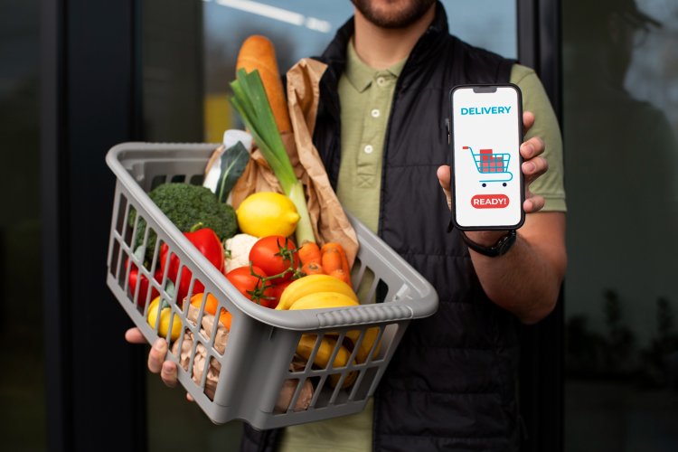 Grocery Delivery Software Market Share, Growth And Forecast To 2033