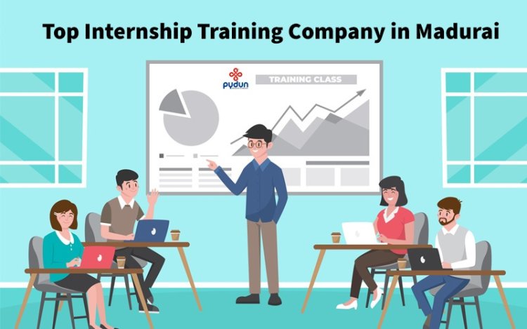 Top Internship Training in Madurai IT Hub